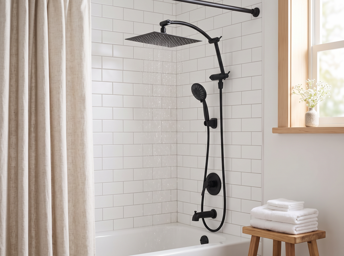 Guest bath