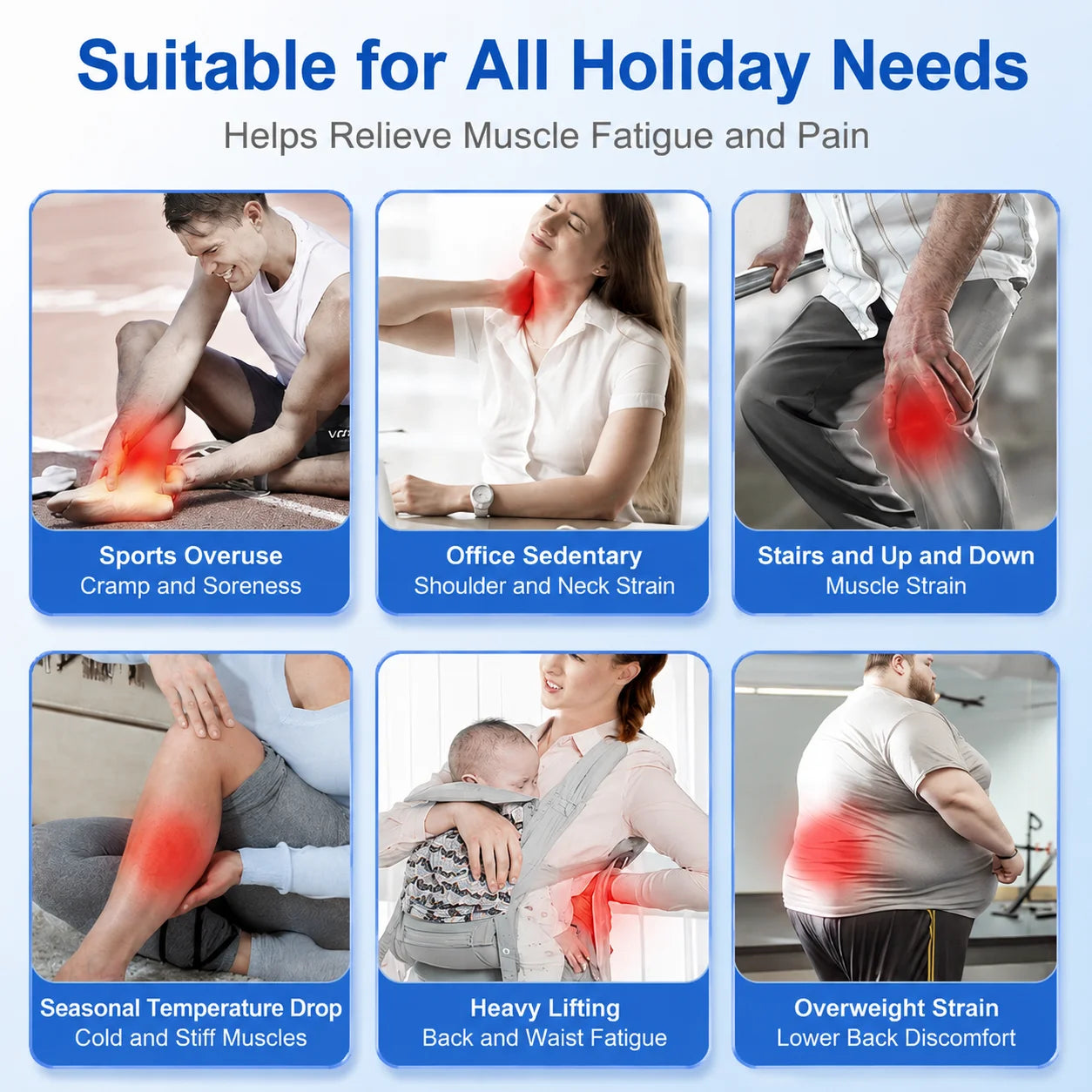 Relieve Sciatica Capsules, Support Lower Lumbar Sciatic, Hip, Thigh, Leg, Foot, Nerve & Joint Health, Relax Muscles, Flexibility