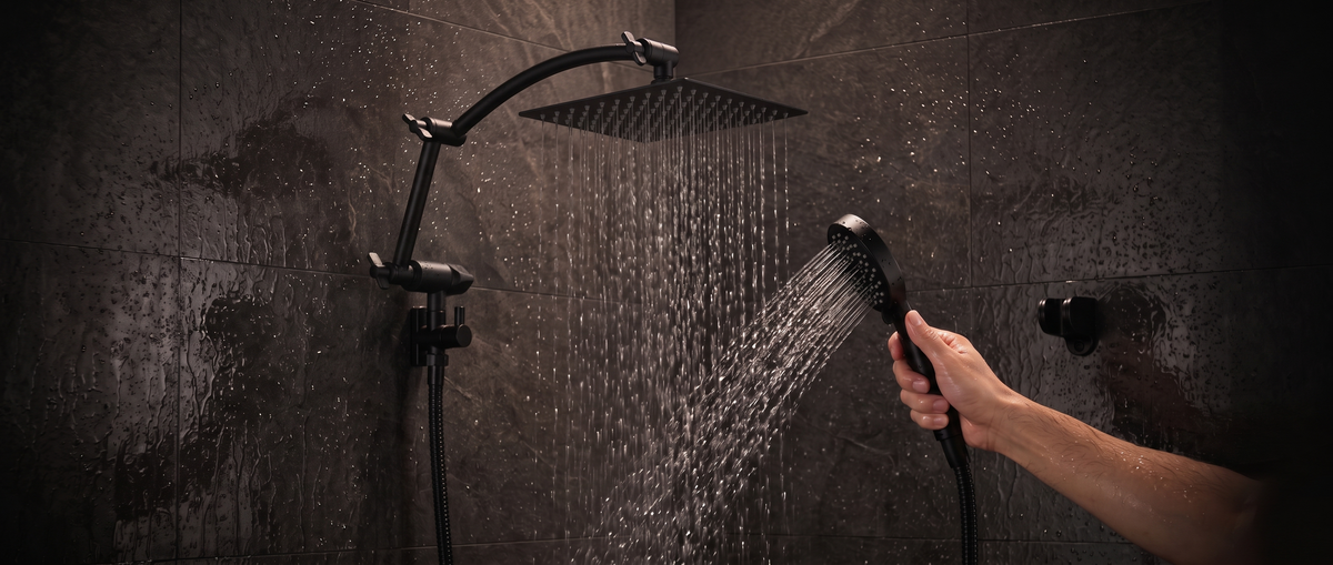 Rainfall, Handheld or Both